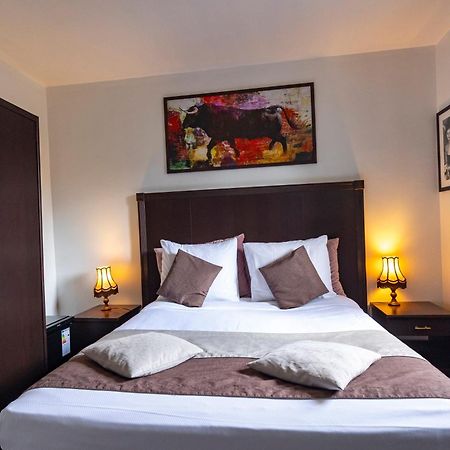 Hotel Malon Leuven Kültér fotó