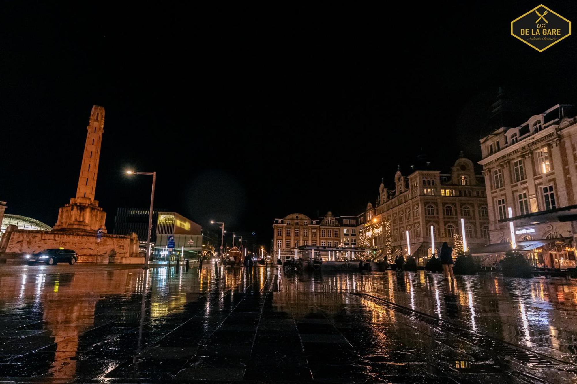 Hotel Malon Leuven Kültér fotó