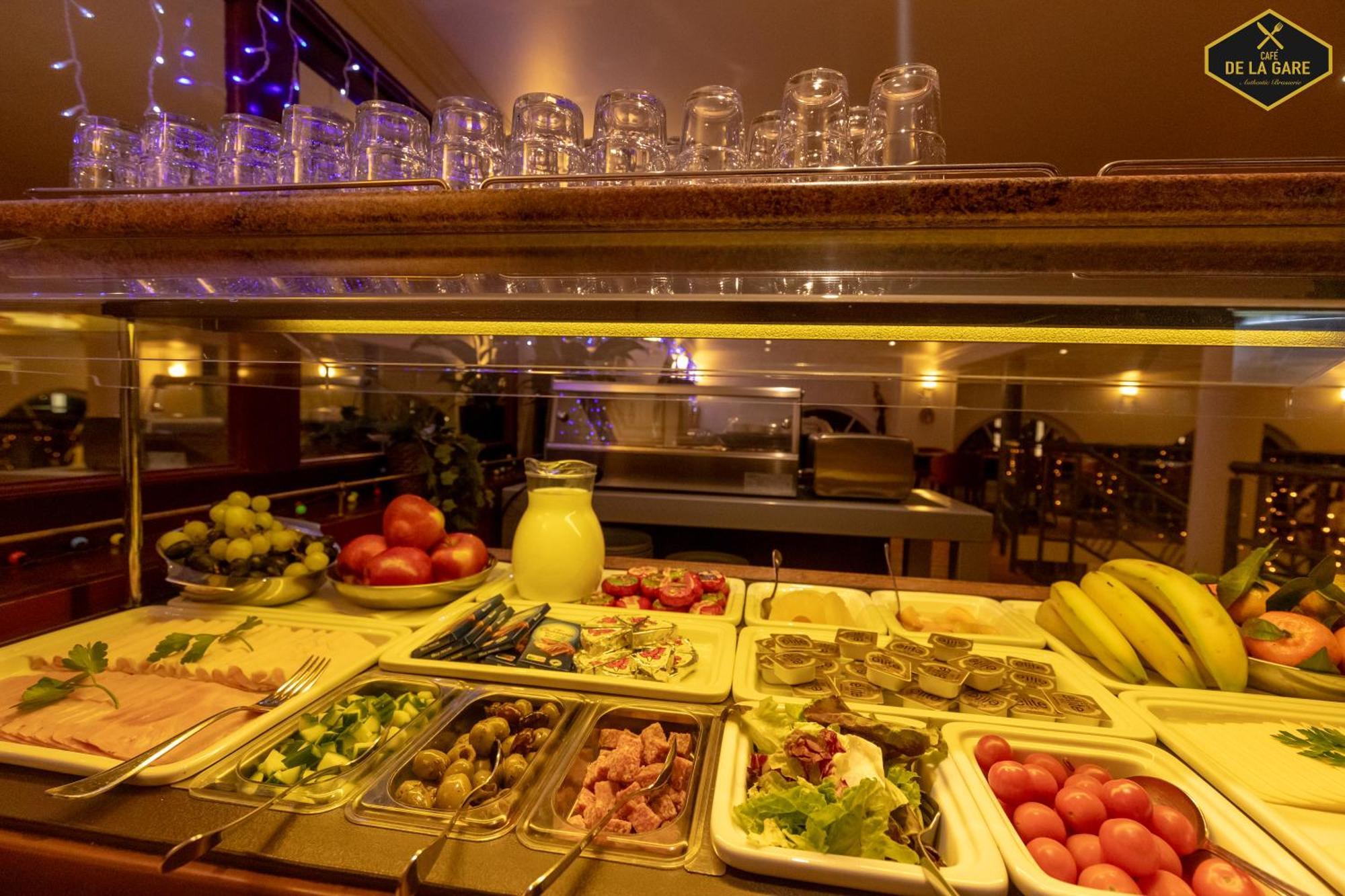 Hotel Malon Leuven Kültér fotó