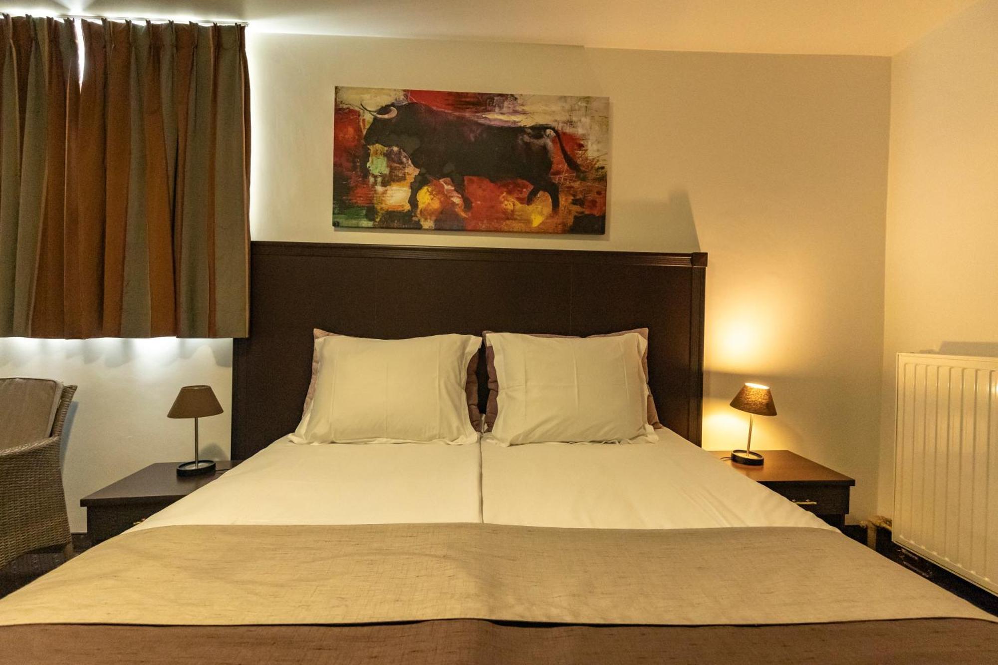 Hotel Malon Leuven Kültér fotó