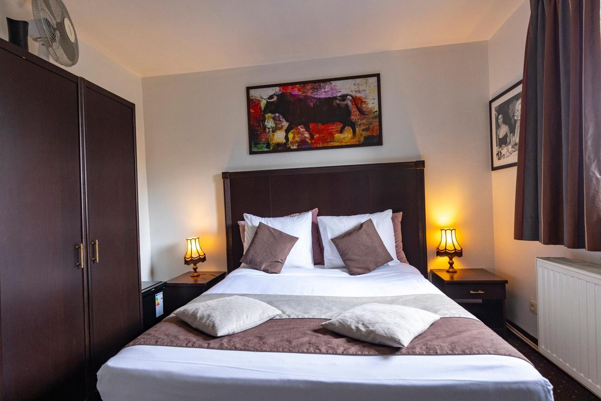 Hotel Malon Leuven Kültér fotó