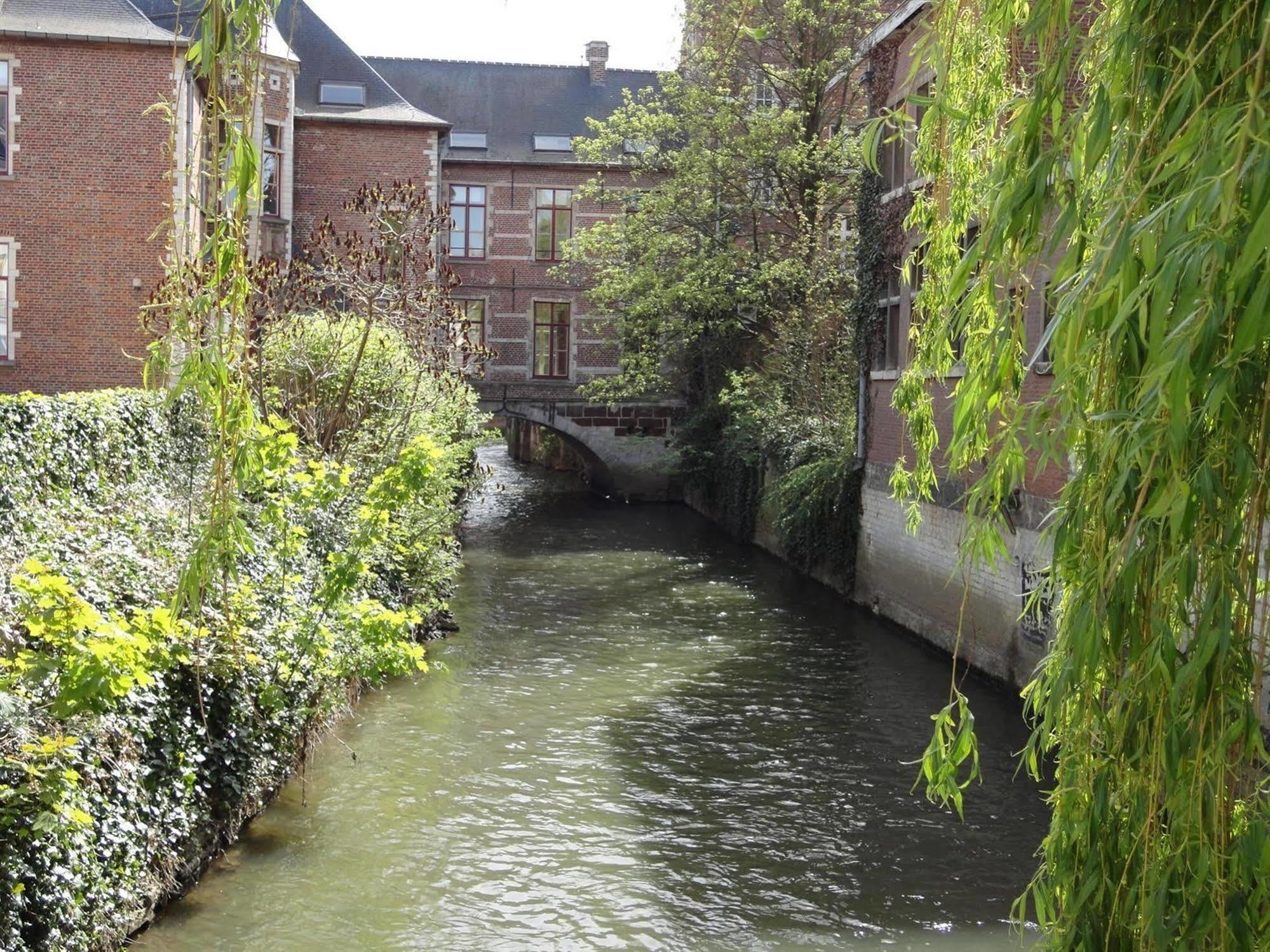 Hotel Malon Leuven Kültér fotó
