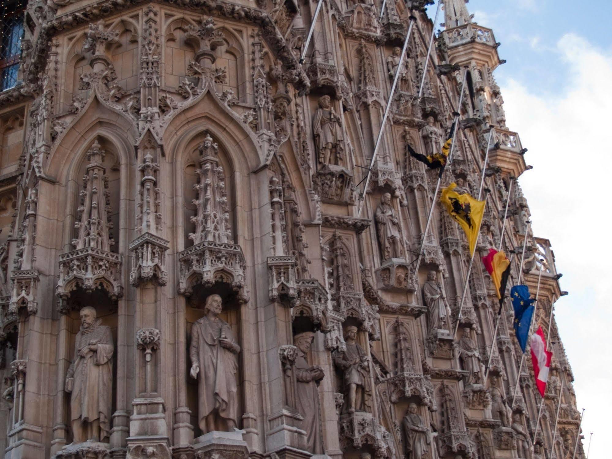 Hotel Malon Leuven Kültér fotó