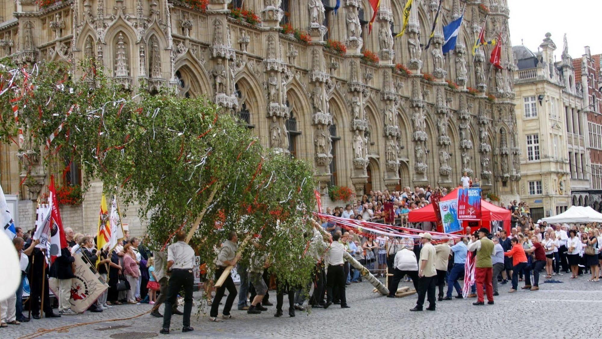 Hotel Malon Leuven Kültér fotó
