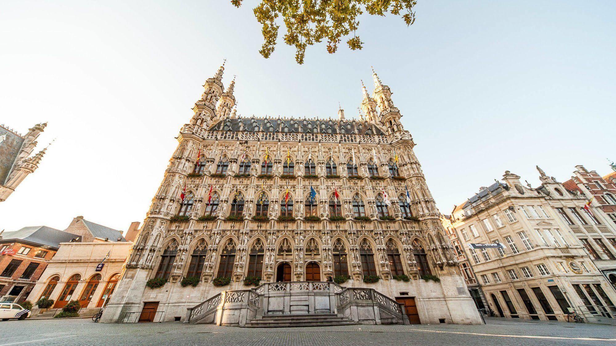 Hotel Malon Leuven Kültér fotó