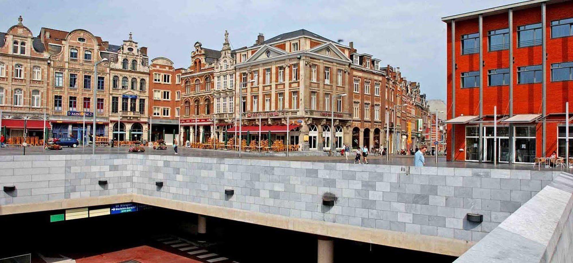 Hotel Malon Leuven Kültér fotó