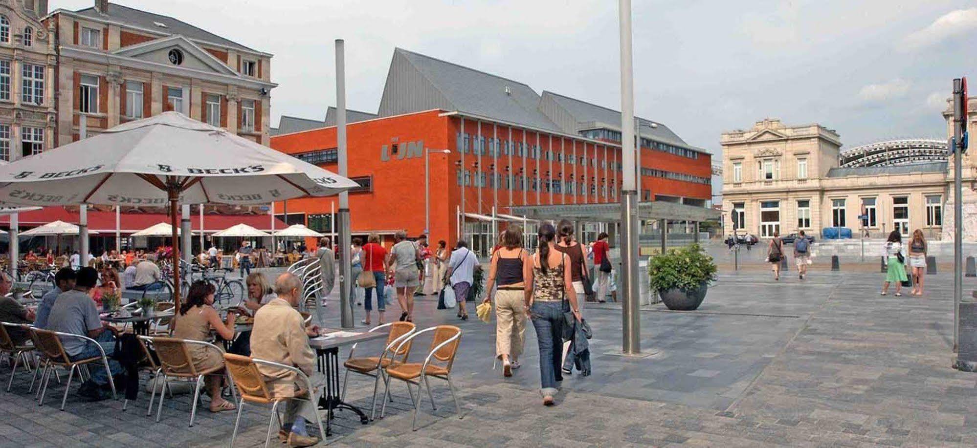 Hotel Malon Leuven Kültér fotó