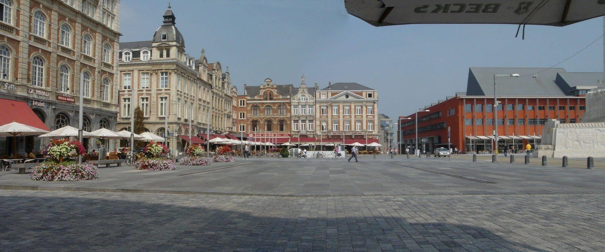 Hotel Malon Leuven Kültér fotó