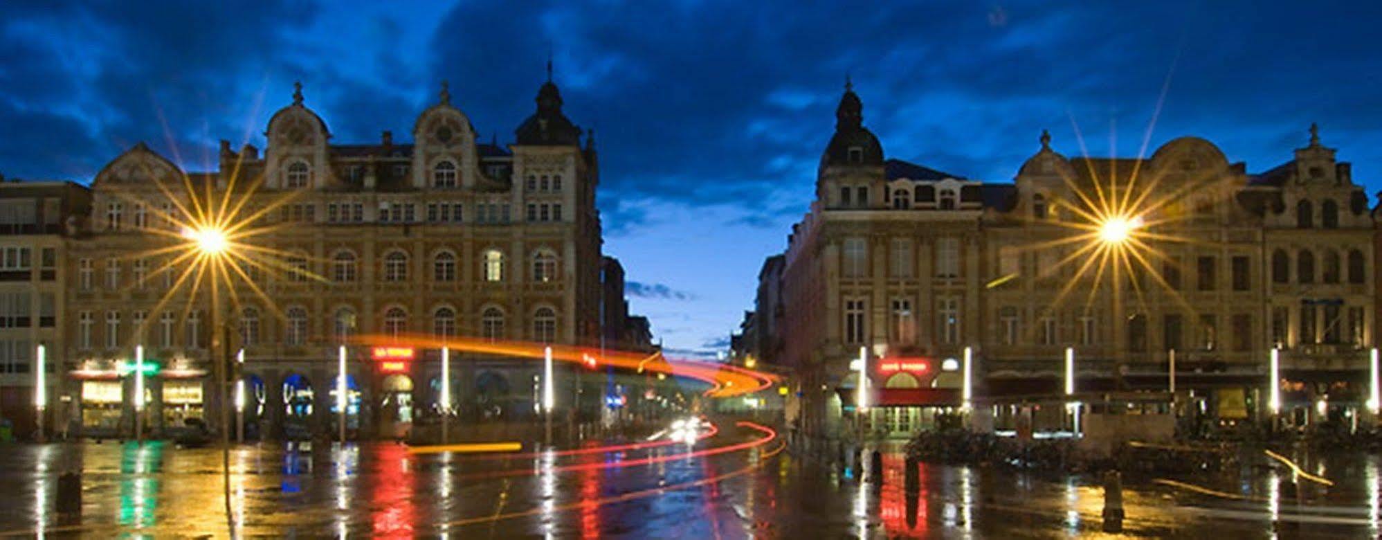 Hotel Malon Leuven Kültér fotó
