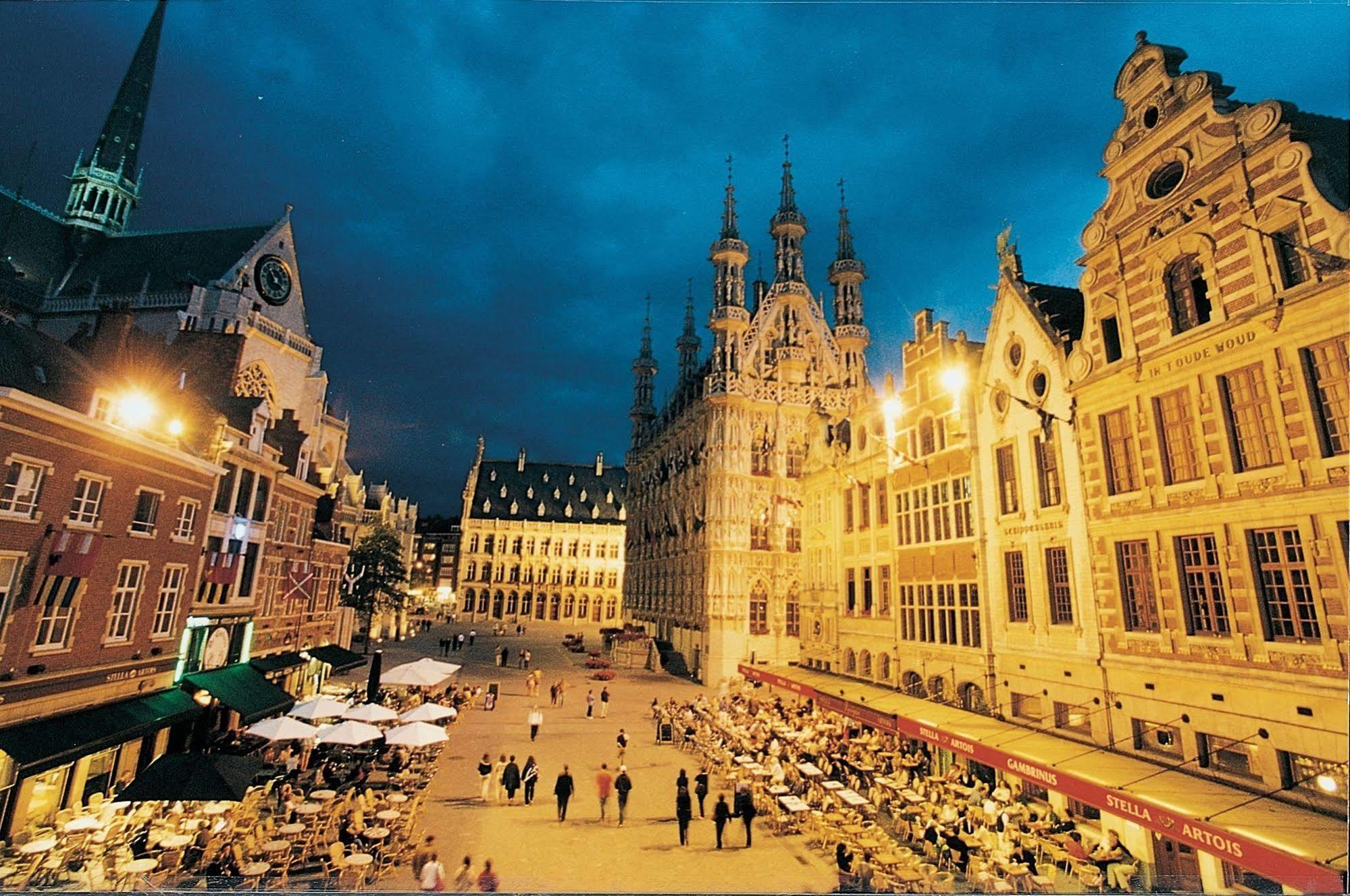 Hotel Malon Leuven Kültér fotó
