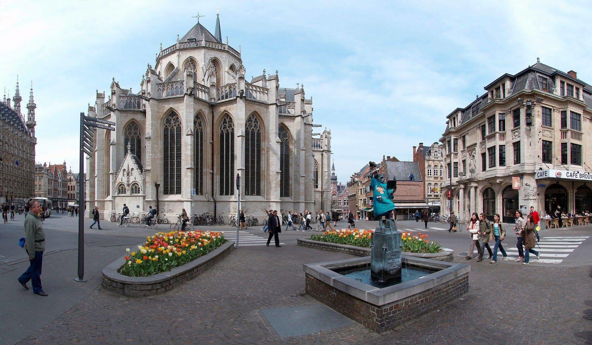 Hotel Malon Leuven Kültér fotó