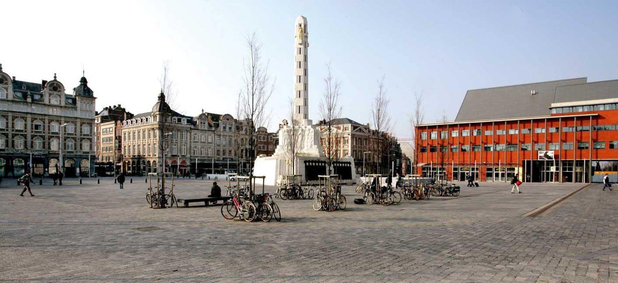 Hotel Malon Leuven Kültér fotó